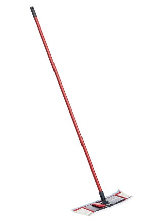 ممسحة مسطحة من ActiveMax Lavatutto Micro &amp; Cotton، على شكل شبه منحرف، مقبض تلسكوبي، قدرة امتصاص عالية - v1692875240/N12824960A_1