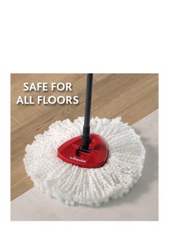 Vileda Easy Wring And Clean Spin Floor Mop Refill White - v1692875245/N12824962A_4