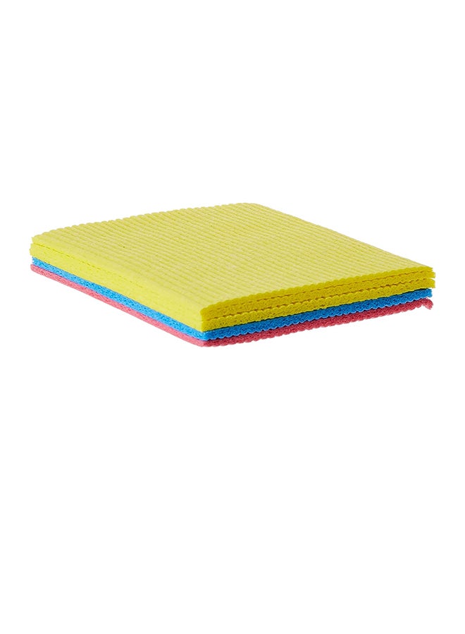 Sponge Cloth Made Of 100% Natural Materials Super Absorbent And Durable, 20×18cm Multicolor 5cm 