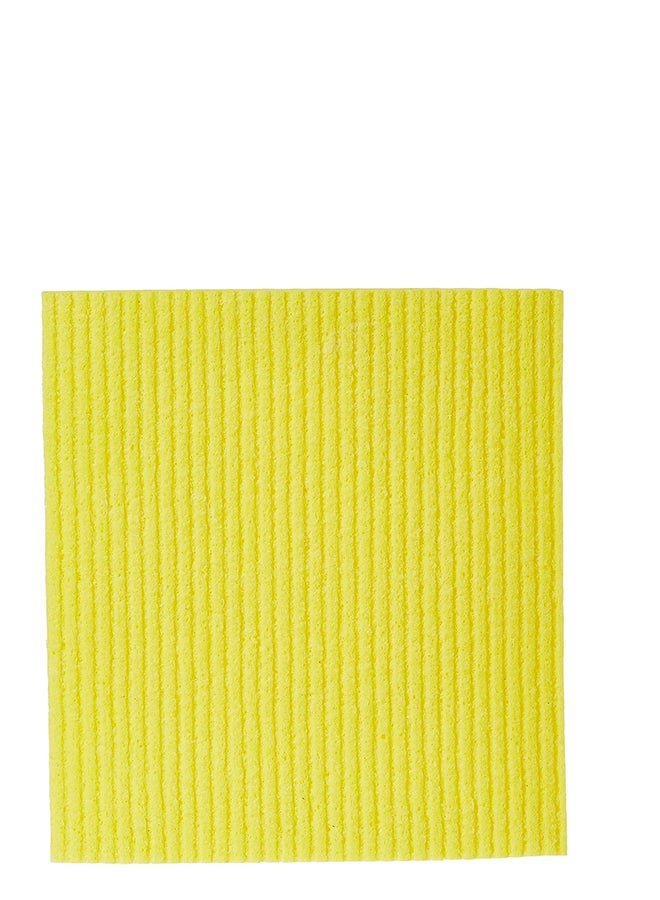 Vileda Sponge Cloth Made Of 100% Natural Materials Super Absorbent And Durable, 20×18cm Multicolor 5cm  - Image 4