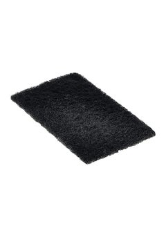 Vileda Ultra Fresh Pan Flat Scourer 3 Pcs, Antibacterial, Abrasive fiber, Durable, Multipurpose - Black & Green (3 Pcs Per Pack) Green/Black  - Image 3