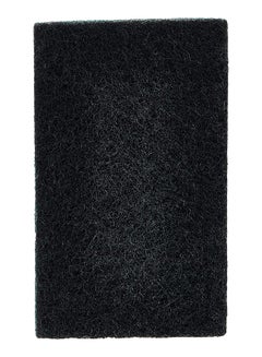 Vileda Ultra Fresh Pan Flat Scourer 3 Pcs, Antibacterial, Abrasive fiber, Durable, Multipurpose - Black & Green (3 Pcs Per Pack) Green/Black  - Image 2