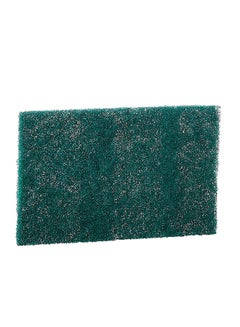 Vileda Ultra Fresh Pan Flat Scourer 9 Pcs, Antibacterial, Abrasive fiber, Durable, Multipurpose Green/Black 10 cm  - Image 4