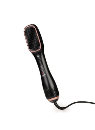 2-in-1 Professional Styling Brush Black/Pink - v1692875605/N44227714A_5