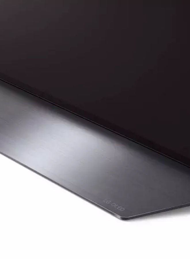 LG - 65 Inch OLED TV 4K HDR Smart TV OLED65CS3VA Black - Image 1