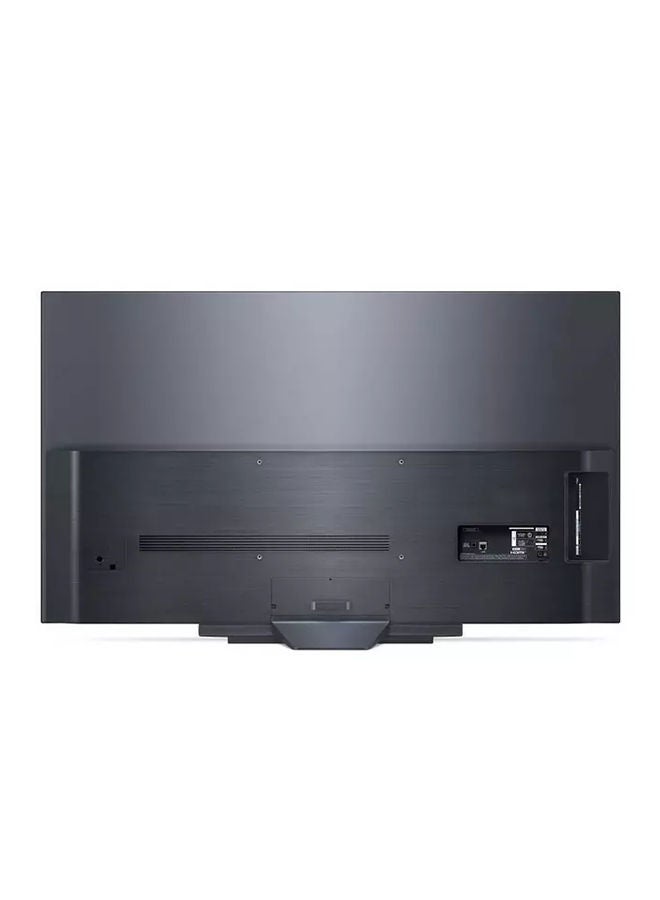 LG - 65 Inch OLED TV 4K HDR Smart TV OLED65CS3VA Black - Image 1