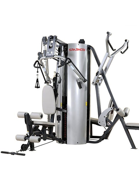 Smg-19000 Multifunctional Luxury Home Gym Station