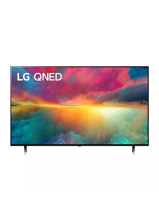 إل جي - تلفزيون سمارت 55 بوصة 4K QNED - Image 1