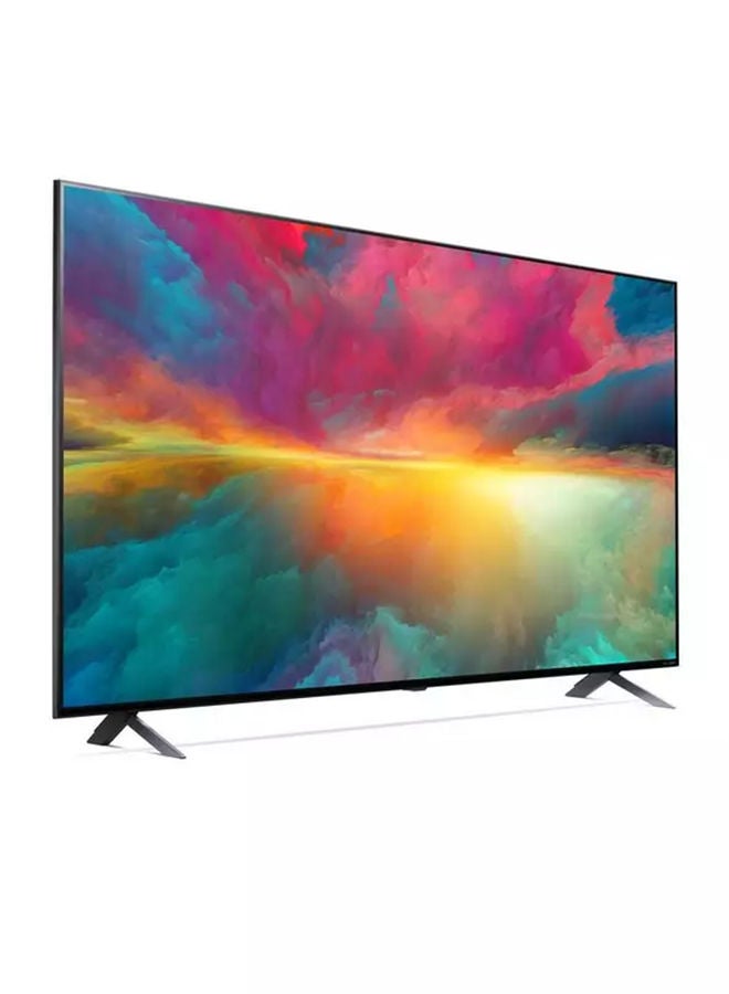 إل جي - تلفزيون سمارت 55 بوصة 4K QNED - Image 1