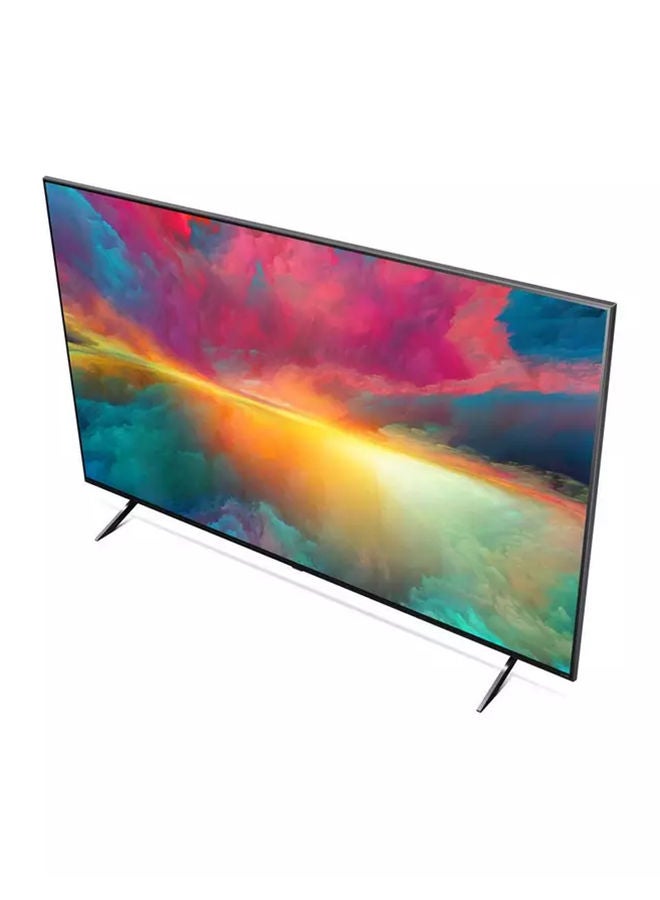 إل جي - تلفزيون سمارت 55 بوصة 4K QNED - Image 1
