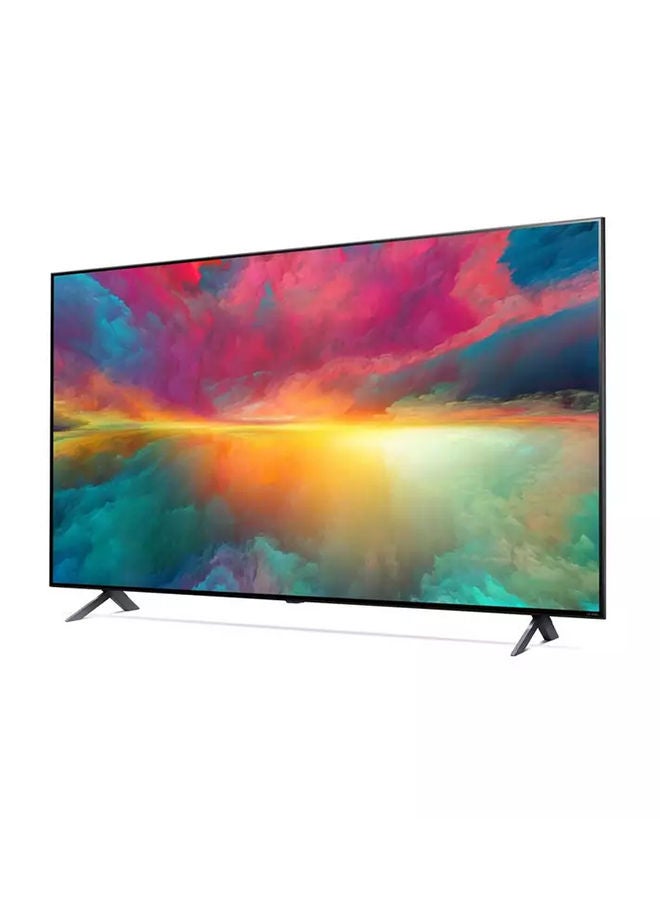 إل جي - تلفزيون سمارت 55 بوصة 4K QNED - Image 1