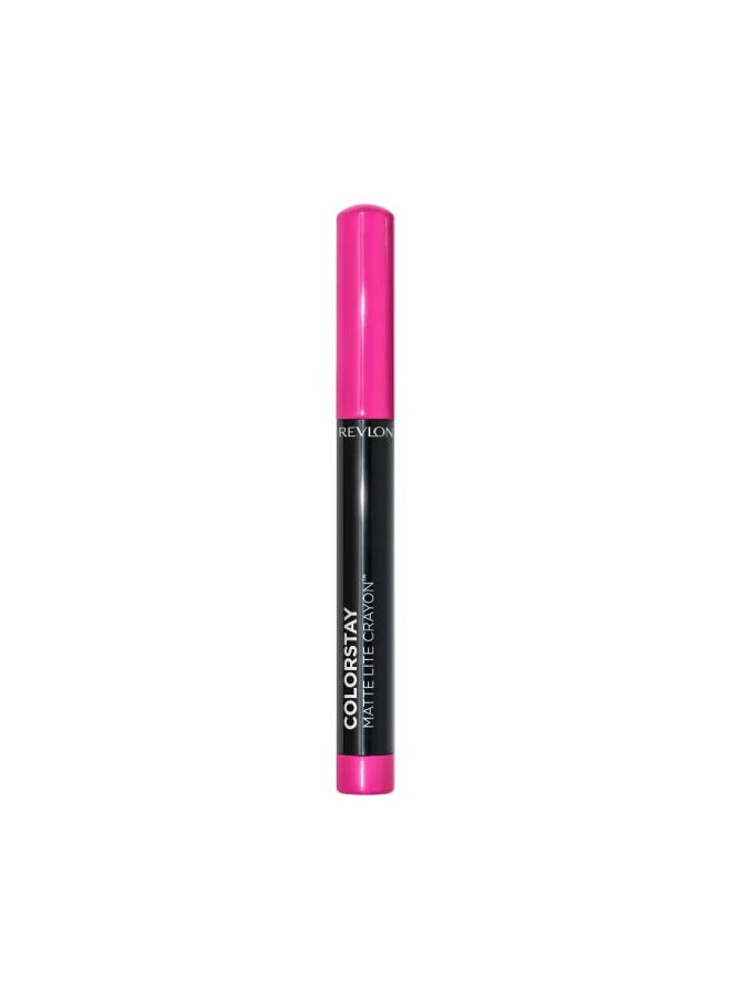 ريفلون - Colorstay Matte Lite Crayon S Fly - Image 1
