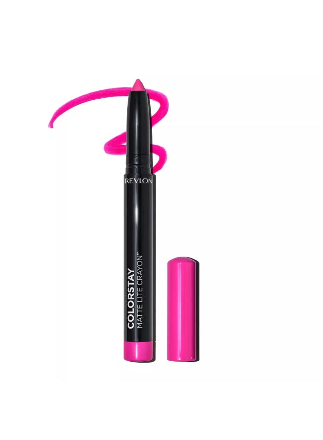 ريفلون - Colorstay Matte Lite Crayon S Fly - Image 1