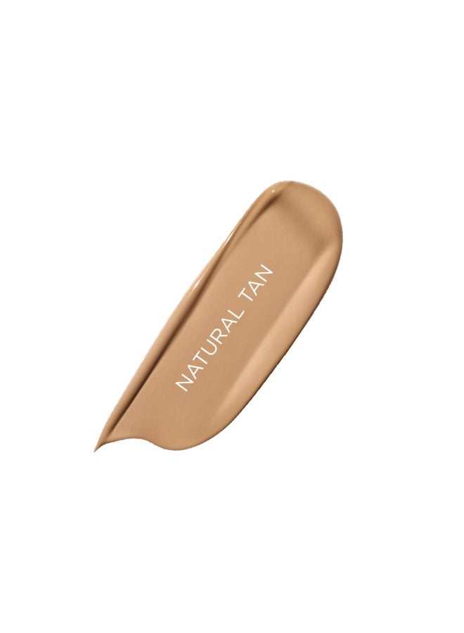 Revlon ColorStay Longwear Makeup for Normal/Dry Skin SPF 20 Natural Tan 330 - Image 3