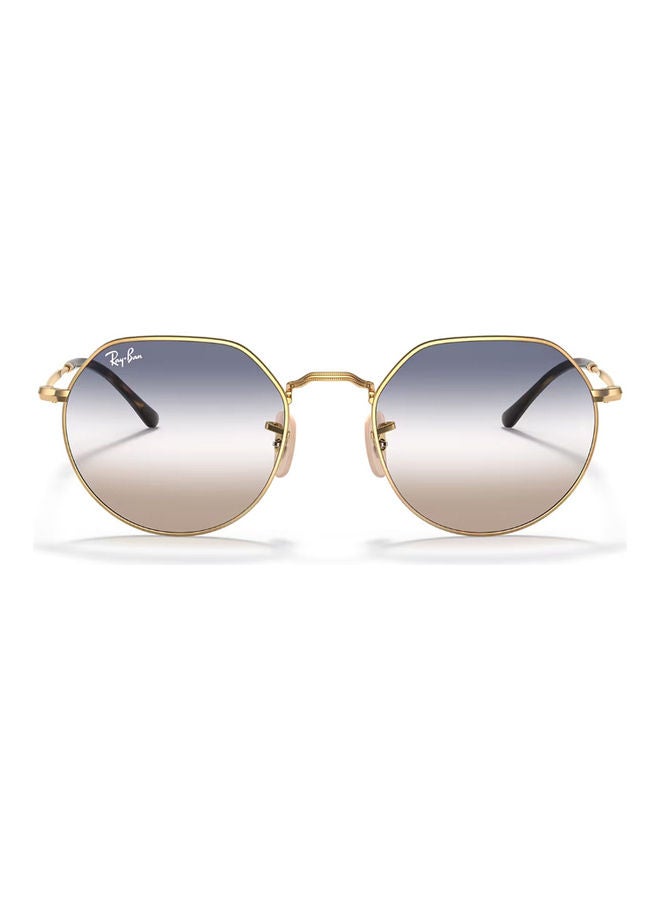 Ray-Ban unisex Jack Irregular Sunglasses  - Image 2