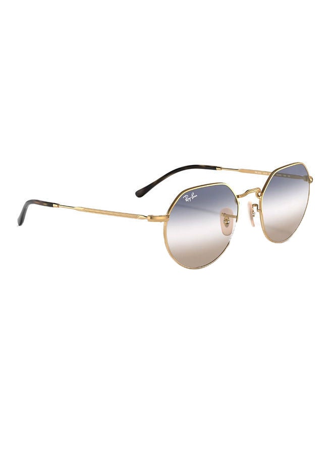 Ray-Ban unisex Jack Irregular Sunglasses  - Image 1