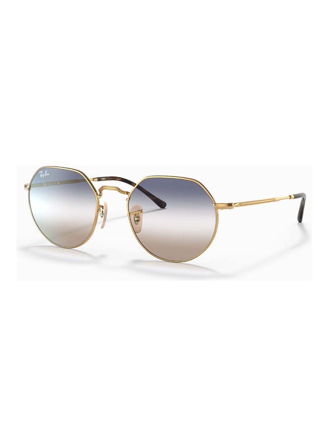 Ray-Ban unisex Jack Irregular Sunglasses  - Image 3