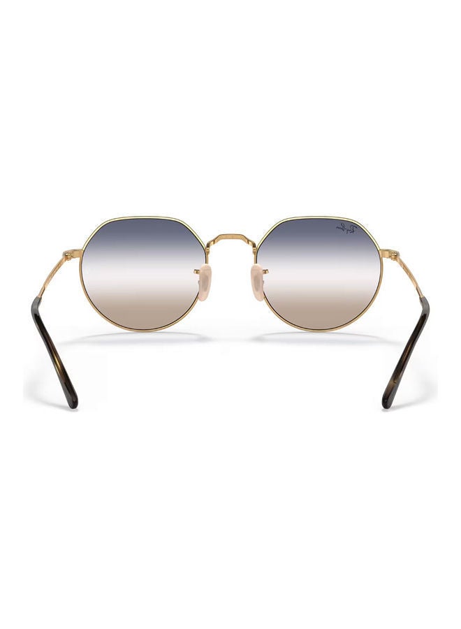 Ray-Ban unisex Jack Irregular Sunglasses  - Image 5