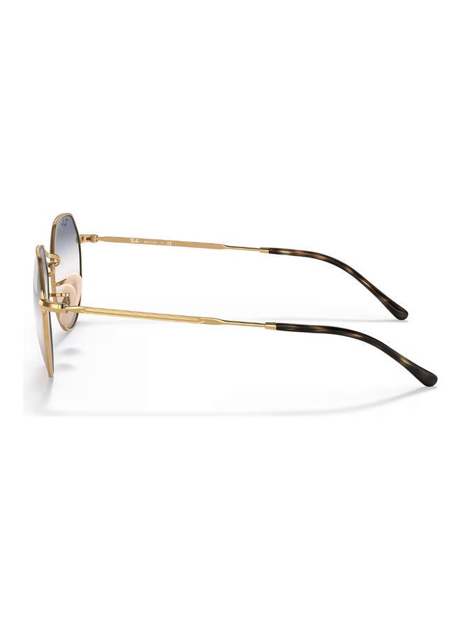 Ray-Ban unisex Jack Irregular Sunglasses  - Image 4