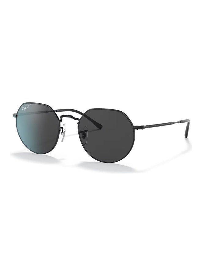Ray-Ban unisex Jack Irregular Sunglasses - Image 3