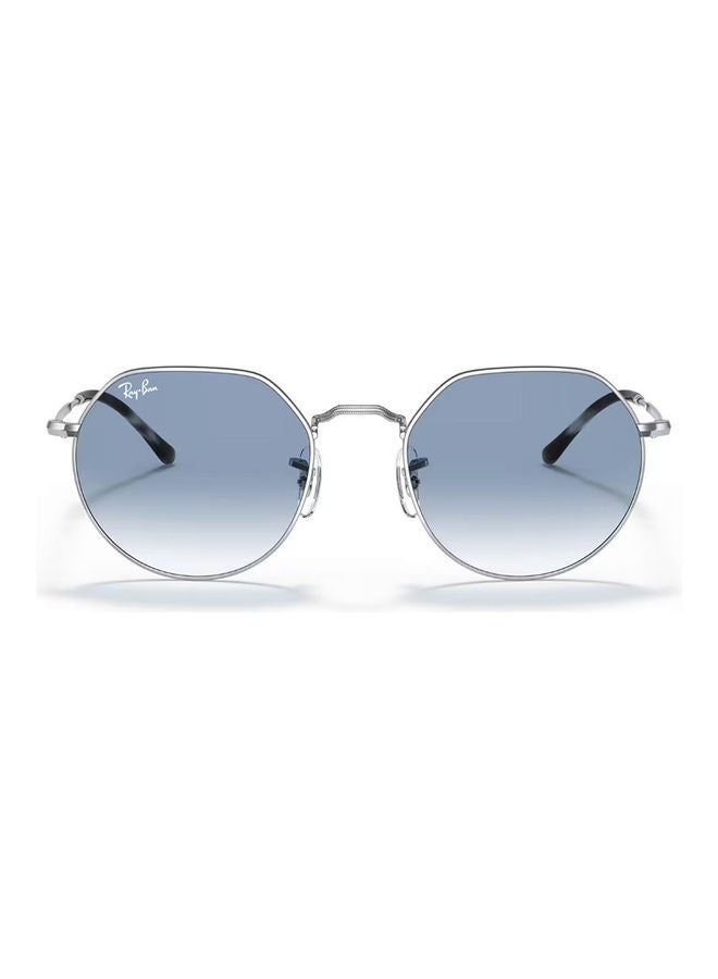 Ray-Ban unisex Jack Irregular Sunglasses - Image 2