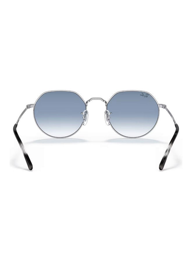 Ray-Ban unisex Jack Irregular Sunglasses - Image 5
