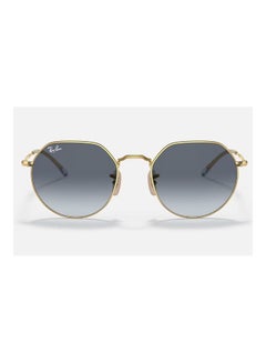 Ray-Ban unisex Jack Irregular Sunglasses  - Image 2