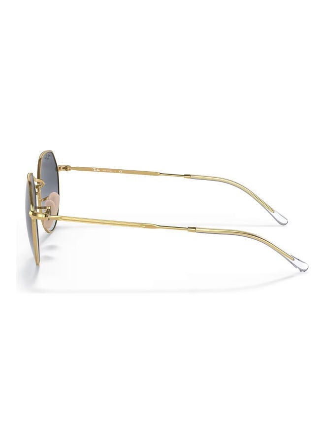 Ray-Ban unisex Jack Irregular Sunglasses  - Image 4