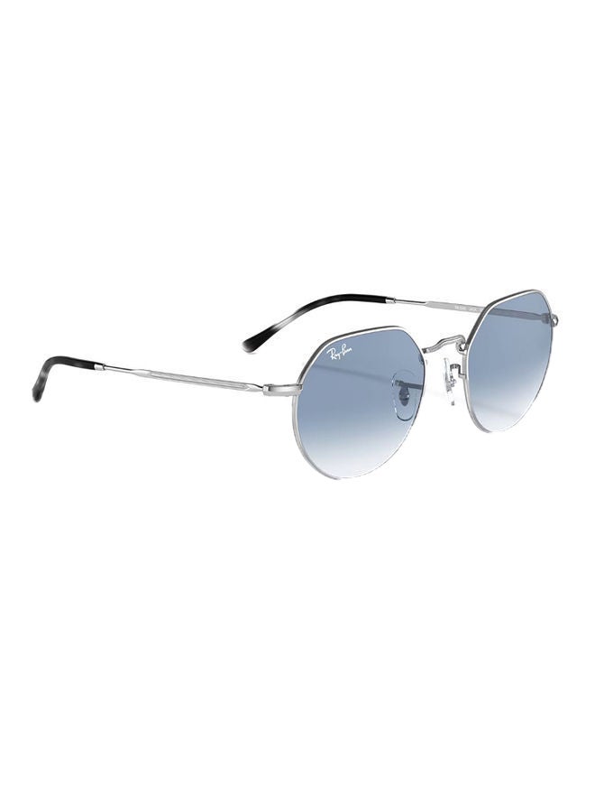 Ray-Ban unisex Jack Irregular Sunglasses - Image 1