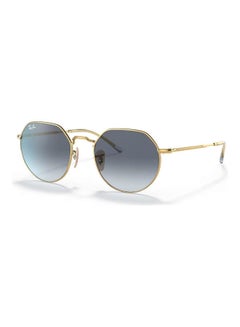 Ray-Ban unisex Jack Irregular Sunglasses  - Image 3