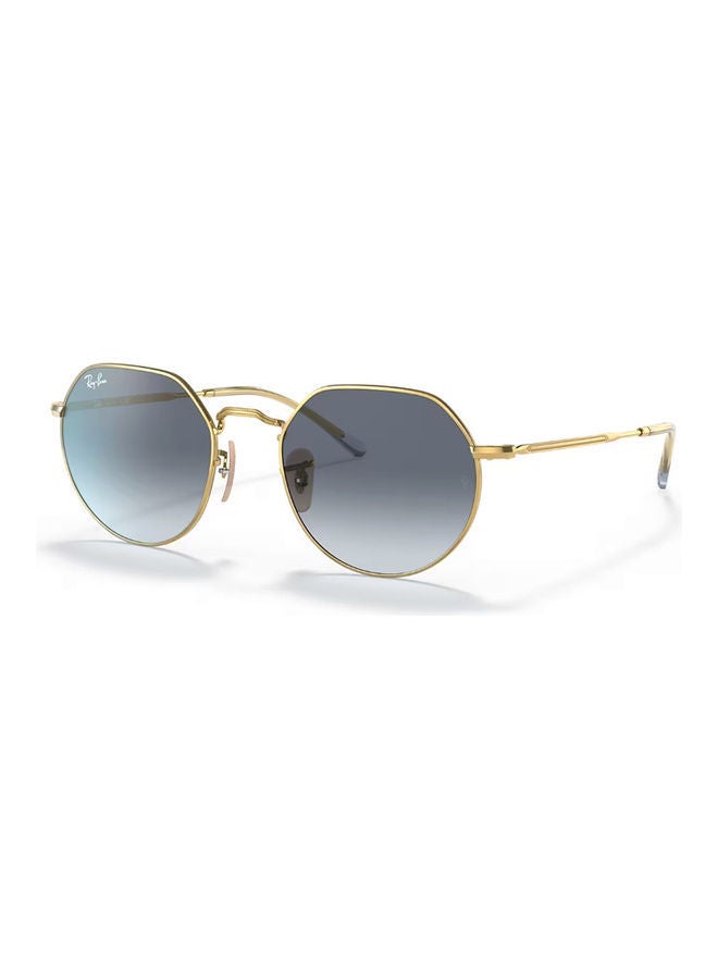 Ray-Ban unisex Jack Irregular Sunglasses  - Image 3