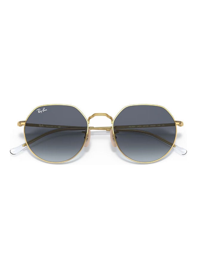 Ray-Ban - unisex Jack Irregular Sunglasses - Image 1