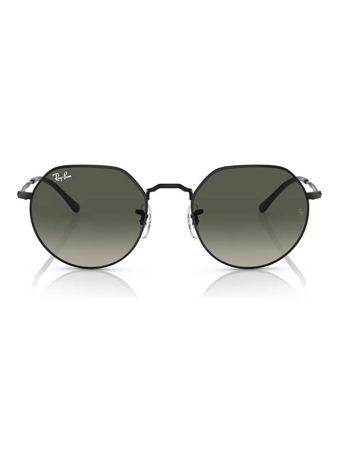 unisex Jack Irregular Sunglasses