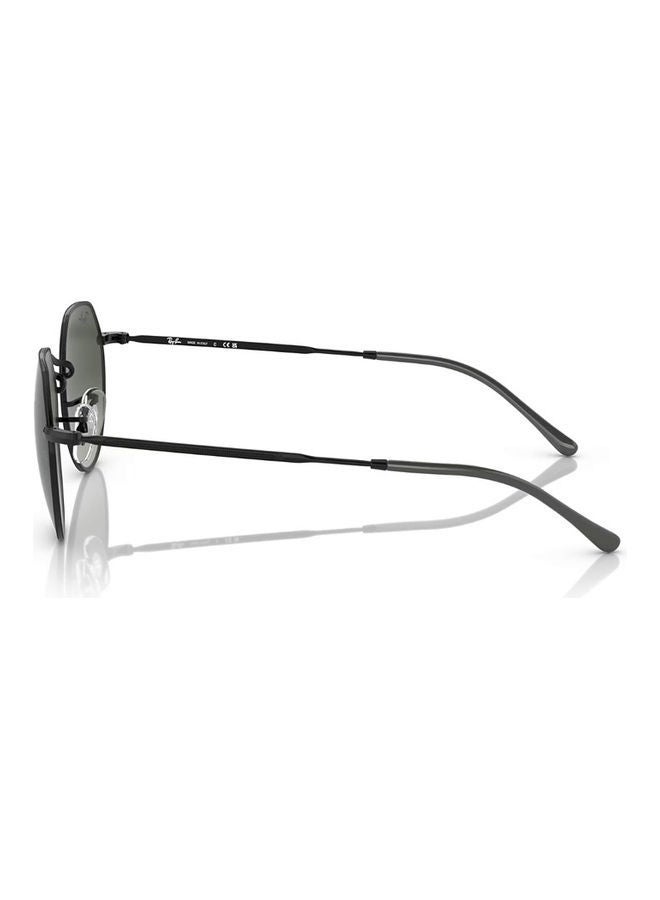 unisex Jack Irregular Sunglasses