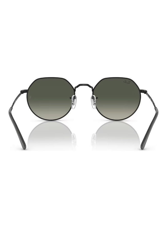 unisex Jack Irregular Sunglasses