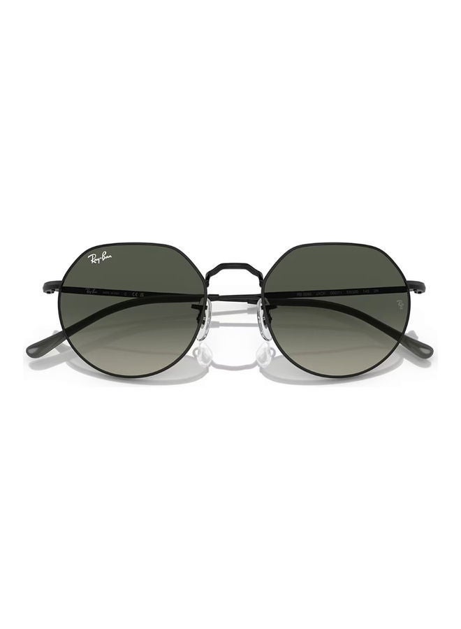 unisex Jack Irregular Sunglasses