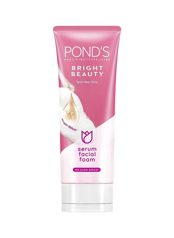 PONDS Bright Beauty Serum Facial Foam 100grams 