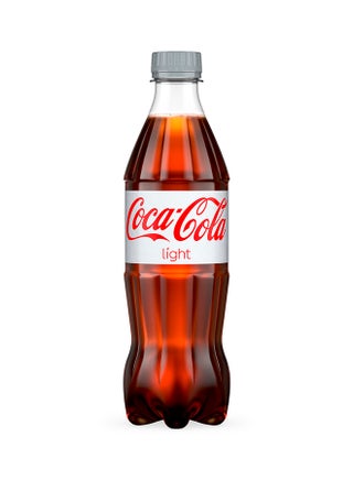 Light Carbonated Soft Drink Pet Bottle 500ml - view 2