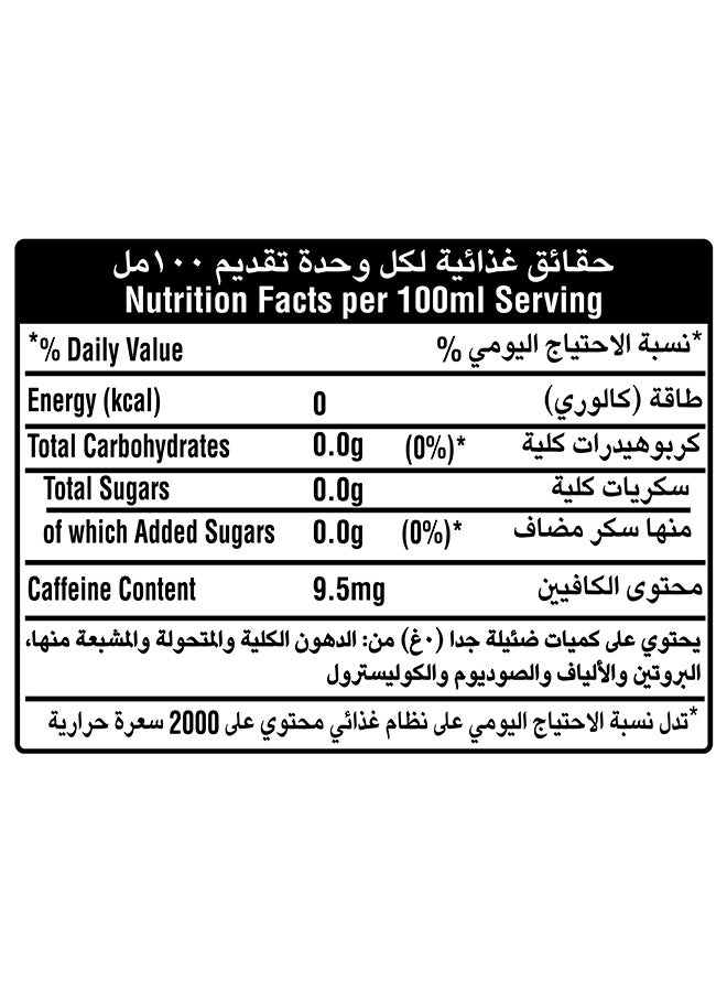 Coca-Cola - Zero Sugar Carbonated Soft Drink Pet Bottle 500ml - Image 1