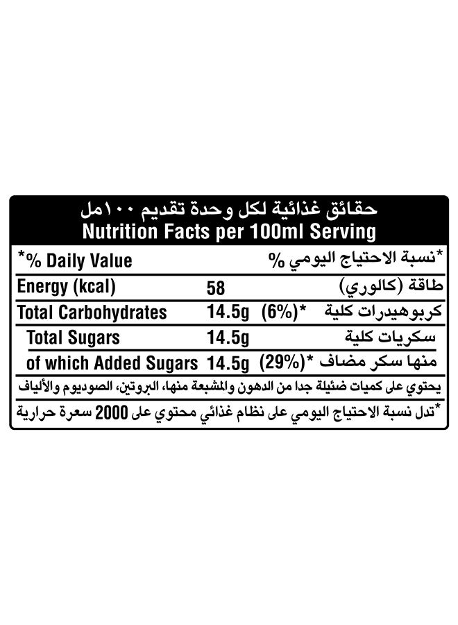 Fanta Orange Carbonated Soft Drink Can Orange 330ml Pack of 6  - Image 3