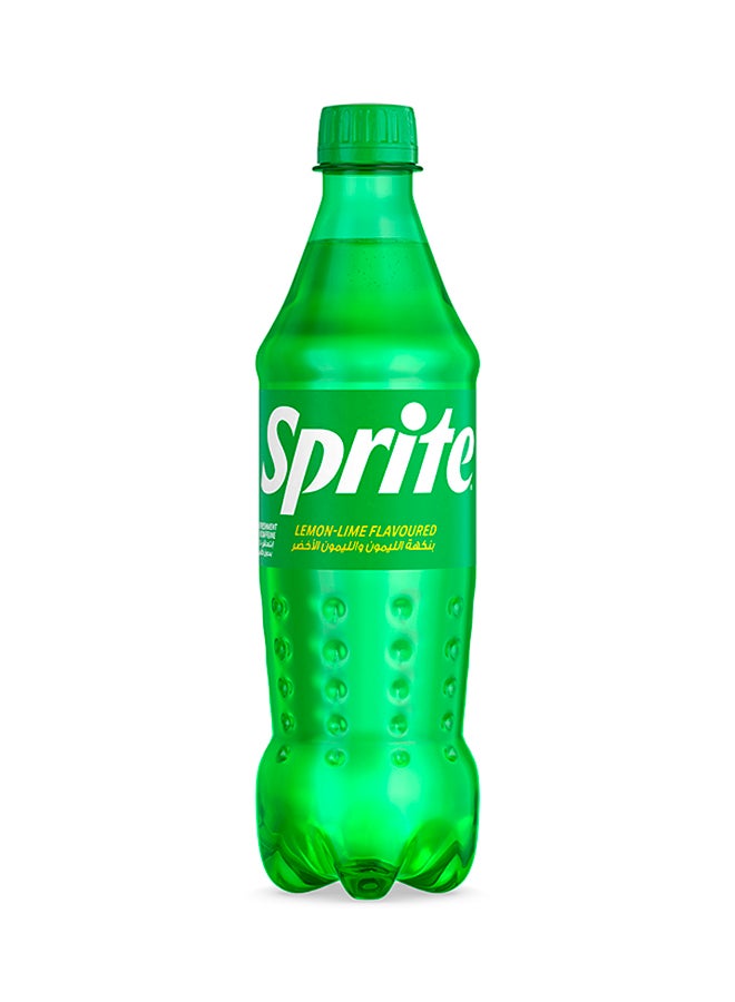 Sprite Lemon Lime Flavored Carbonated Soft Drink Pet Bottle 500ml - Image 2