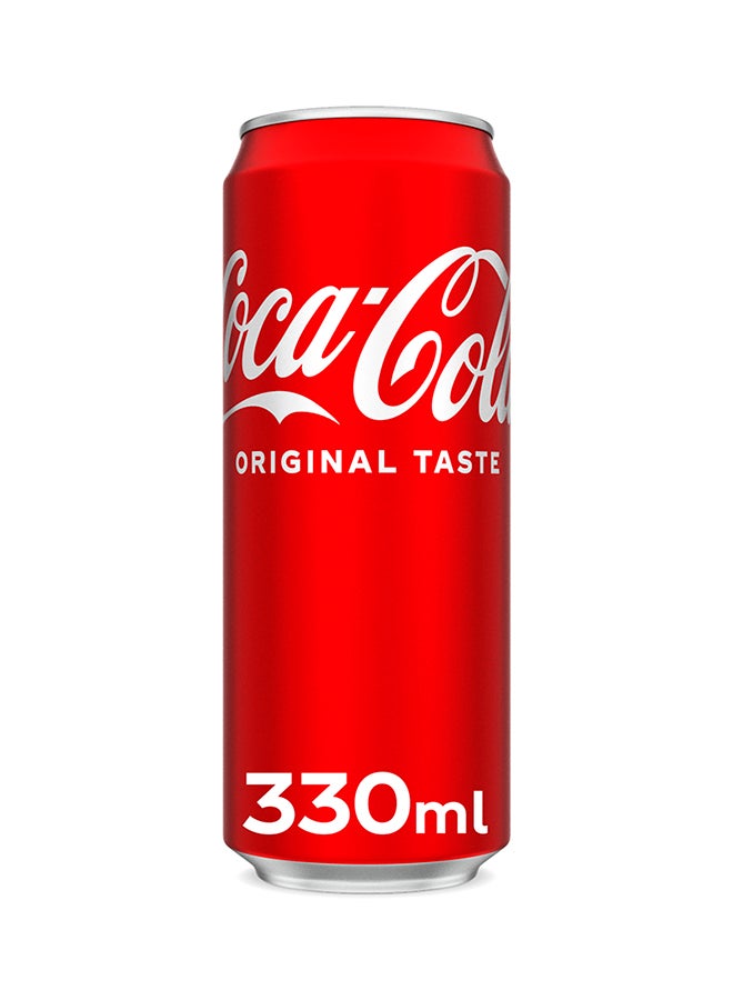 كوكا كولا علبة المشروبات الغازية ذات المذاق الأصلي - Image 1