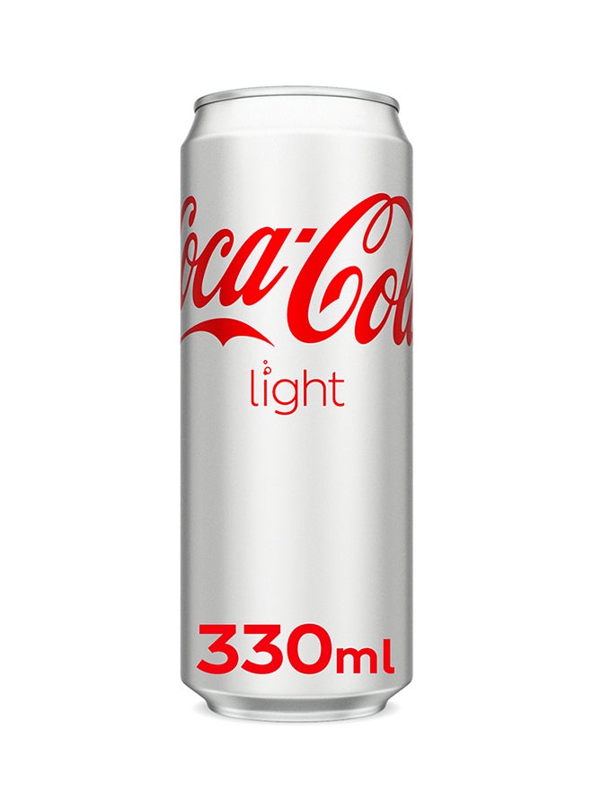 كوكا كولا علبة مشروب غازي خفيف - Image 1