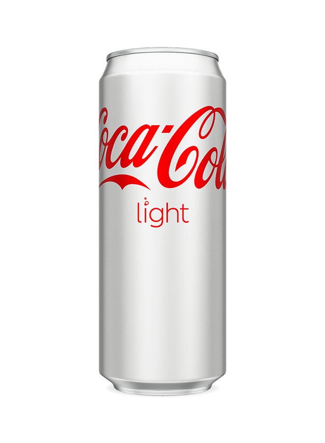 كوكا كولا علبة مشروب غازي خفيف - Image 2