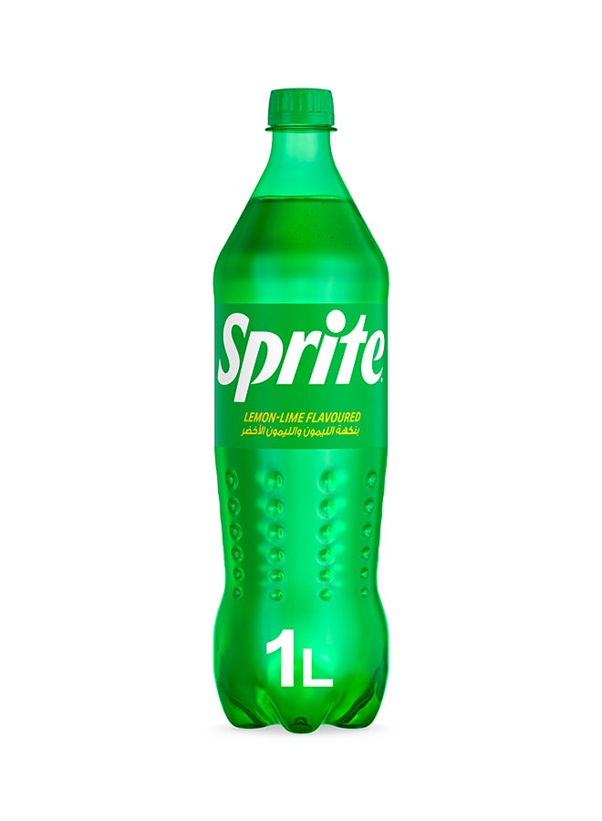 سبرايت مشروب غازي بنكهة الليمون والليمون الأخضر في زجاجة PET - Image 1