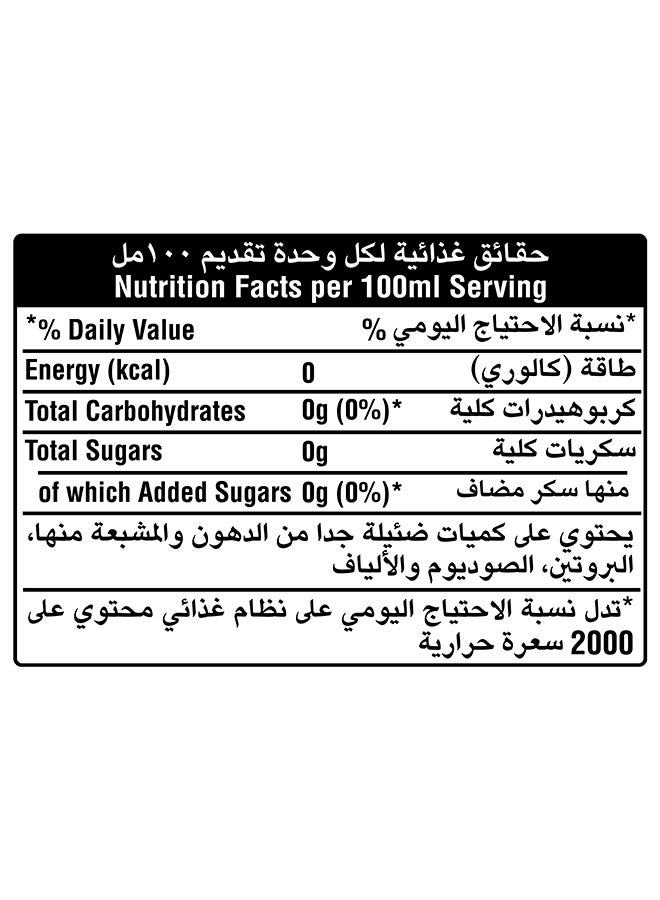 Schweppes Soda Water Carbonated Drink Can 250ml - Image 3