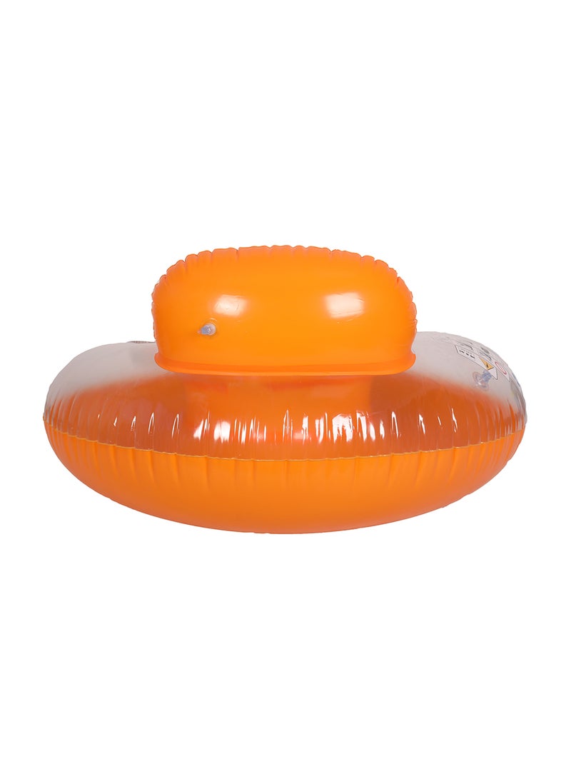 mumbo Jumbo - Inflated Water Lounger Pool Float, Suitable For Age 14+, Premium Quality, Portable And Travel Friendly-Assorted 118 x 118cm - Image 1