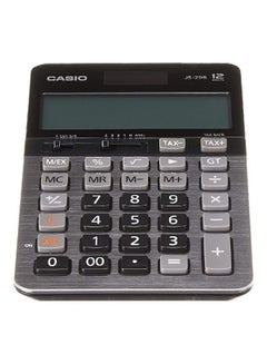 CASIO 12-Digits Office Calculator Grey/Black  - Image 2