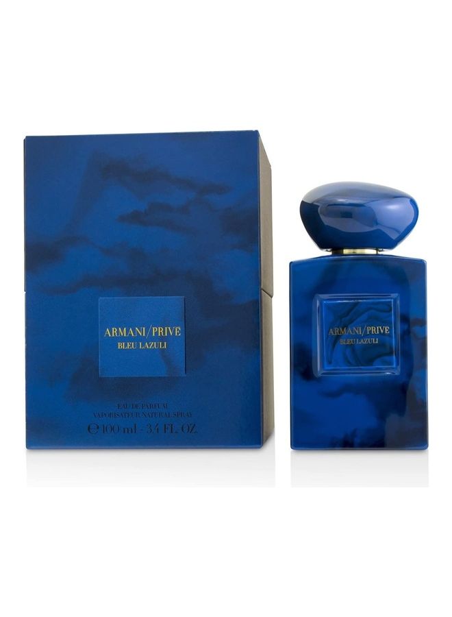 GIORGIO ARMANI - Prive Bleu Lazuli EDP 100.0ml - Image 1