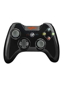 PXN MFi Certified Wireless Bluetooth Game Controller 6603 for Apple Devices Compatible with Apple Arcade Games Adjustable Clamp Phone Holder  - Image 1